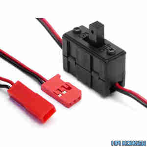 HPI 80575 Receiver Switch
