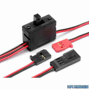HPI 80579 Receiver Switch
