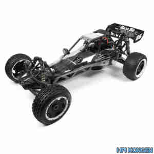 HPI Baja 5B Flux Fjernstyret bil