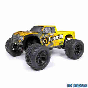 HPI Jumpshot MT Flux Fjernstyret bil