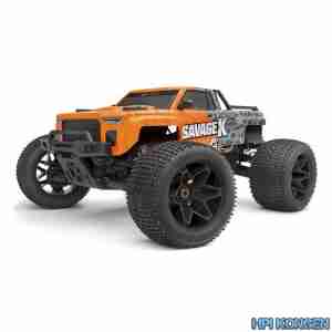 HPI Savage X Flux V2 Fjernstyret bil