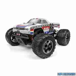 HPI Savage XS Flux Chevrolet El Camino SS Fjernstyret bil