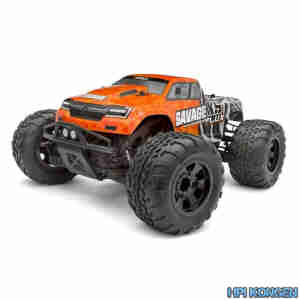 HPI Savage XS Flux Fjernstyret bil