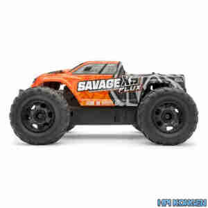 HPI Savage XS Flux Fjernstyret bil