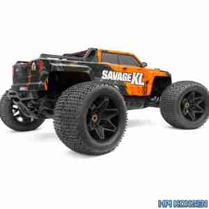 HPI Savage Xl Flux V2 Fjernstyret bil