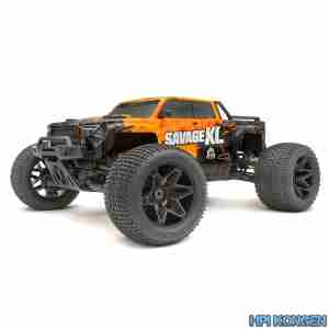 HPI Savage Xl Flux V2 Fjernstyret bil