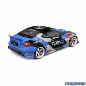 HPI Sport 3 Drift Dai Yoshihara Subaru BRZ Fjernstyret bil