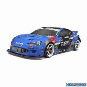 HPI Sport 3 Drift Dai Yoshihara Subaru BRZ Fjernstyret bil