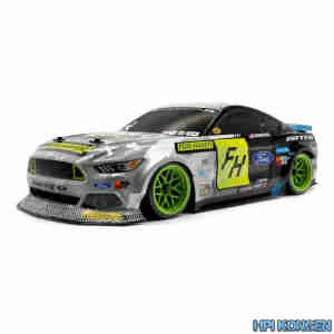 HPI Sport 3 Drift Mustang V2 Fjernstyret bil
