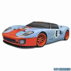 HPI Sport 3 Flux Ford GT Heritage Edition Fjernstyret bil