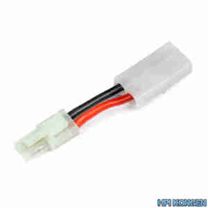 HPI Tamiya Hun til Tamiya Micro Han Adapter