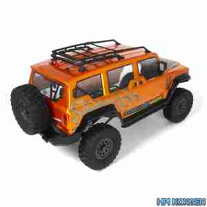 HPI Venture Wayfinder RTR Metallic Orange Fjernstyret bil