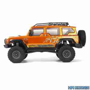 HPI Venture Wayfinder RTR Metallic Orange Fjernstyret bil