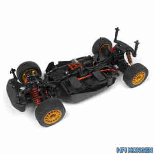 HPI WR8 Flux 2001 WRC Subaru Impreza Fjernstyret bil