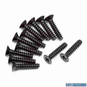 HPI Z478 Tp. Flat Head Screw M2.6X12mm