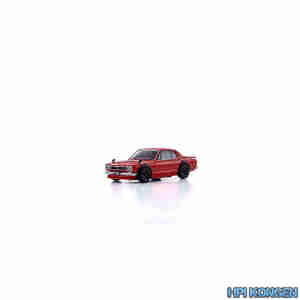 Kyosho Autoscale Mini-Z Nissan Skyline 2000 GTR KPCG10 Red 60th Anniv