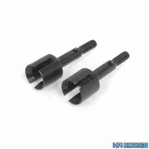 Maverick 150017 Wheel Axle (2Pcs)