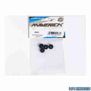Maverick 150022 12mm Wheel Hex (4Pcs)