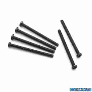 Maverick 150044 Button Head Screw 3X38mm (6Pcs)
