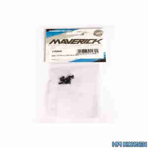 Maverick 150045 Flanged Button Head Screw 3X8mm (6Pcs)