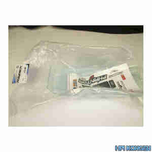 Maverick 150047 Clear Lexan Phantom Truck Body - W/ Decal Sheet