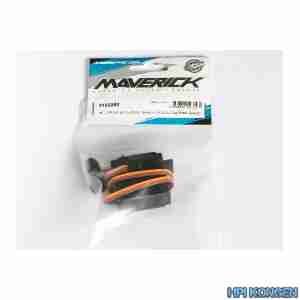 Maverick 150260 Ms-15Mgwr Servo (W.Resistant/6.0V/15.0Kg/M.Gear)