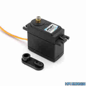 Maverick 150260 Ms-15Mgwr Servo (W.Resistant/6.0V/15.0Kg/M.Gear)