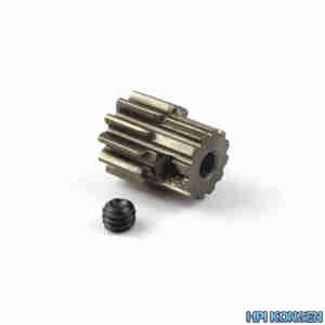 Maverick 12T Steel Pinion Gear (0.8 M / 32DP 3.175 Shaft)