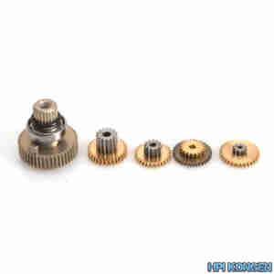 Servo gear