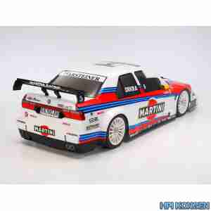 Tamiya 58606 Alfa Romeo 155 V6 TI Martini (TT-02) Fjernstyret bil