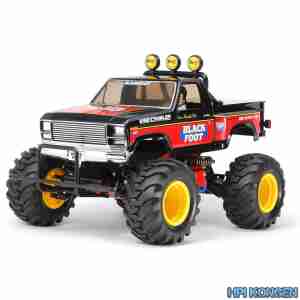 Tamiya 58633 Blackfoot Fjernstyret bil