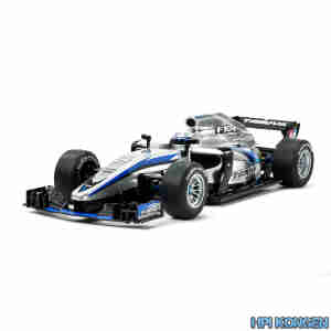 Tamiya 58652 F104 Pro II Formel 1 Fjernstyret bil