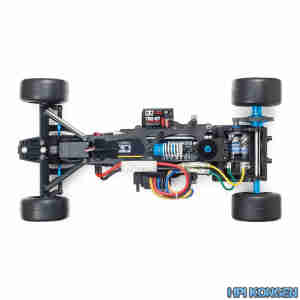 Tamiya 58652 F104 Pro II Formel 1 Fjernstyret bil