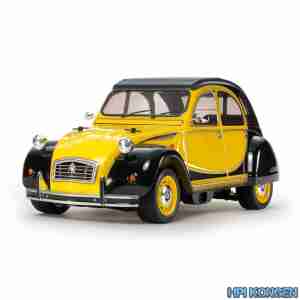 Tamiya 58655 Citroën 2CV Charleston (M-05) Fjernstyret bil