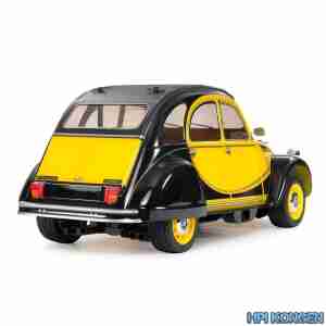 Tamiya 58655 Citroën 2CV Charleston (M-05) Fjernstyret bil