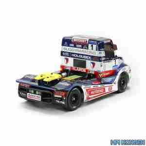 Tamiya 58661 Buggyra Fat Fox Race Truck (TT-01E) Fjernstyret bil