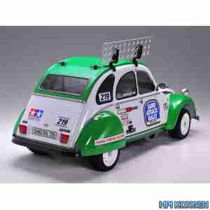 Tamiya 58670 Citroën 2CV Rally (M05-Ra) Fjernstyret bil