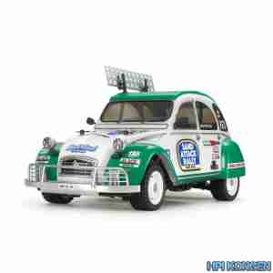 Tamiya 58670 Citroën 2CV Rally (M05-Ra) Fjernstyret bil