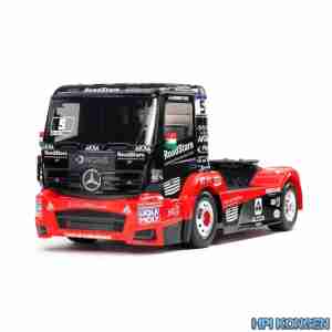Tamiya 58683 Mercedes Benz Race Truck Actros MP4 Fjernstyret bil