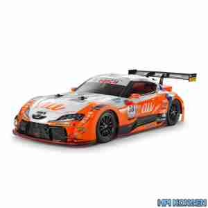 Tamiya 58703 Toyota TOM's GR Supra Racing (TT-02) Fjernstyret bil