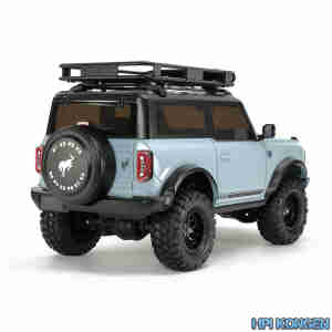 Tamiya 58705 Ford Bronco (CC-02) Fjernstyret bil