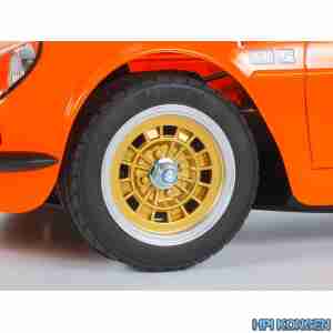 Tamiya 58708 Alpine A110 Jägermeister (M-06) Fjernstyret bil