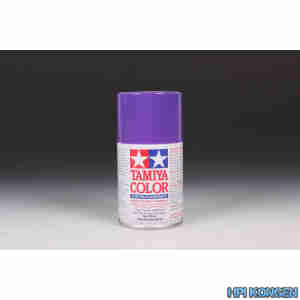 Tamiya Color Lexan PS-10 Purple