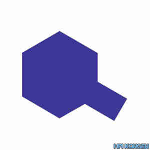 Tamiya Color Lexan PS-10 Purple