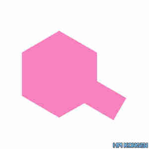 Tamiya Color Lexan PS-11 Pink
