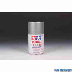 Tamiya Color Lexan PS-12 Silver