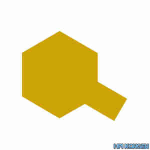 Tamiya Color Lexan PS-13 Gold