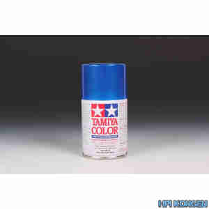 Tamiya Color Lexan PS-16 Metallic Blue