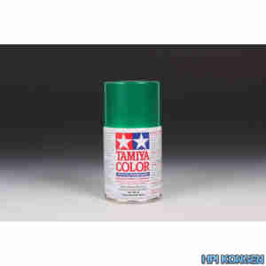 Tamiya Color Lexan PS-17 Metallic Green