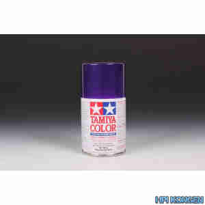 Tamiya Color Lexan PS-18 Metallic Purple
